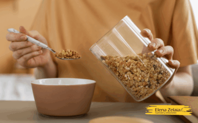 Café de cereales: una manera de obtener energía SIN CAFEÍNA